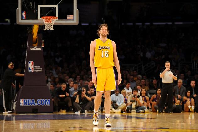 Trade options for lakers