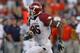 Greg Childs has a chance to prove he is NFL ready at the scouting combine.