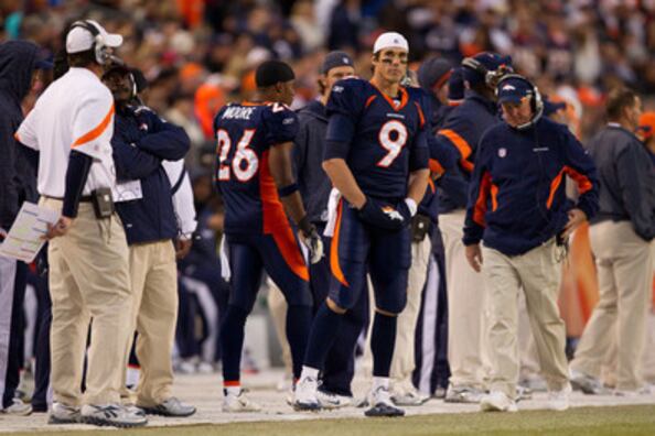 Brady Quinn's Mouth Is Bigger Than His Game