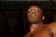 LONDON, ENGLAND - JANUARY 25: Dereck Chisora during a media workout session on January 25, 2012 in London, England. (Photo by Scott Heavey/Getty Images)