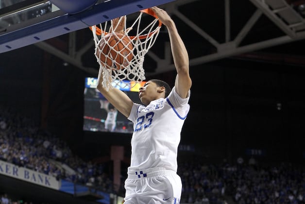 SEC Clash of the Titans and Forecast of Big Night in College Basketball