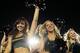 PASADENA, CA - JANUARY 02: Oregon Ducks cheerleaders celebrate the Ducks 45-38 victory against the Wisconsin Badgers at the 98th Rose Bowl Game on January 2, 2012 in Pasadena, California. (Photo by Stephen Dunn/Getty Images)