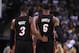 Wade and James have grown into an unstoppable force.