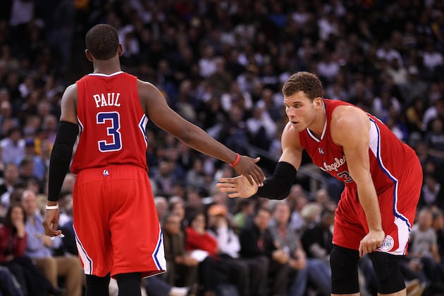 NBA 2012: Los Angeles Clippers Midseason Report Card