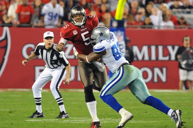 Anthony Spencer: Should Dallas Cowboys Use Franchise Tag on Him?