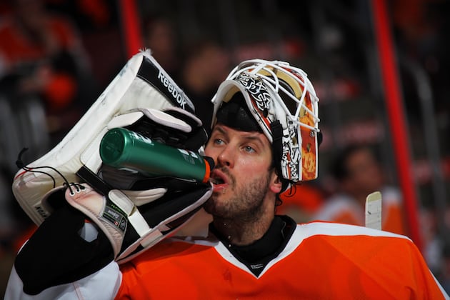 Michael Leighton the Answer to Goaltending Question of Philadelphia Flyers?
