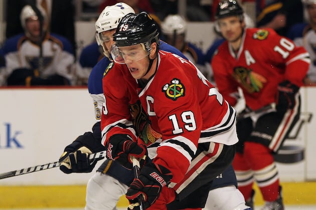 Chicago Blackhawks: Jonathan Toews Sidelined with Concussion-Like Symptoms