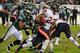 The Chicago Bears could have enough cap room to pay three Matt Fortes (four, under the franchise tag)