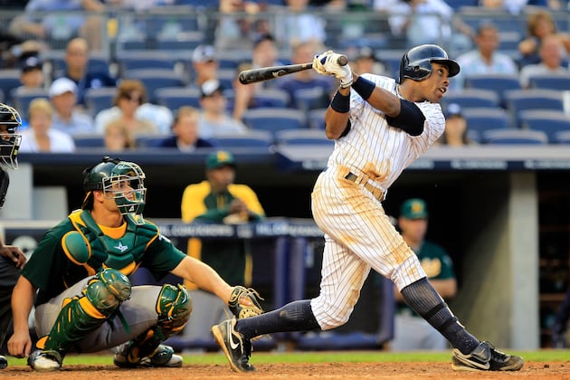 NY Yankees 2012: Which Curtis Granderson Will We See in 2012?
