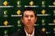 SYDNEY, AUSTRALIA - FEBRUARY 21: Ricky Ponting announces his intention to continue playing cricket during a press conference at Sydney Cricket Ground on February 21, 2012 in Sydney, Australia. (Photo by Matt King/Getty Images)