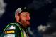 DAYTONA BEACH, FL - FEBRUARY 19: Dale Earnhardt Jr., driver of the #88 Diet Mountain Dew/National Guard Chevrolet, looks on after qualifying for the NASCAR Sprint Cup Series Daytona 500 at Daytona International Speedway on February 19, 2012 in Daytona Beach, Florida. (Photo by Tom Pennington/Getty Images for NASCAR)