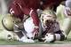 CHESTNUT HILL, MA - NOVEMBER 03: James Wilder Jr. #32 of the Florida State Seminoles is stopped short of a touchdown by Hampton Hughes #37 of the Boston College Eagles on November 3, 2011 at Alumni Stadium in Chestnut Hill, Massachusetts. (Photo by Elsa/Getty Images)