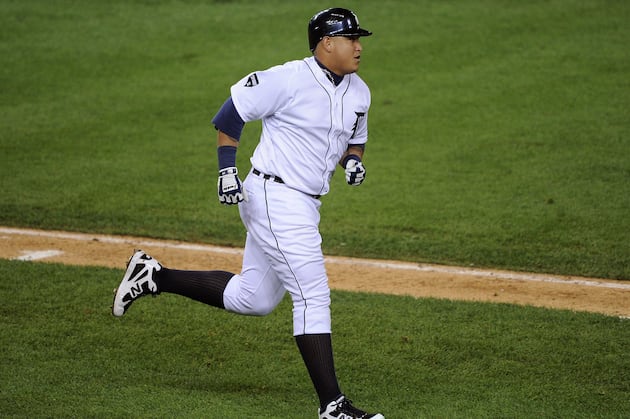Miguel Cabrera vs. Prince Fielder: Which Tiger is Offensive MVP in 2012?