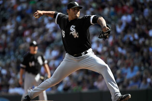 Toronto Blue Jays: Pitcher Sergio Santos Assumes Role as Closer
