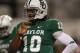 ARLINGTON, TX - NOVEMBER 26: Robert Griffin III #10 of the Baylor Bears at Cowboys Stadium on November 26, 2011 in Arlington, Texas. (Photo by Ronald Martinez/Getty Images)