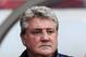 SUNDERLAND, ENGLAND - NOVEMBER 26: Sunderland manager Steve Bruce ahead of the Barclays Premier League match between Sunderland and Wigan Athletic at Stadium of Light on November 26, 2011 in Sunderland, England. (Photo by Gareth Copley/Getty Images)