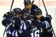 The Winnipeg Jets have taken over the Southeast division lead.
