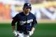 MILWAUKEE, WI - OCTOBER 09: Ryan Braun #8 of the Milwaukee Brewers rounds the base on his 2-run home run in the bottom of the first inning against the St. Louis Cardinals during Game one of the National League Championship Series at Miller Park on October 9, 2011 in Milwaukee, Wisconsin. (Photo by Jim Prisching-Pool/Getty Images)