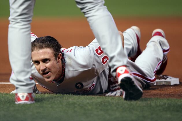 Fantasy Baseball 2012 Outlook: Can Chase Utley Return to Fantasy Dominance?