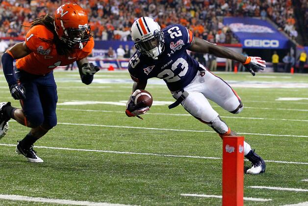 Auburn Football 2012: Strength and Conditioning Effort Builds Momentum
