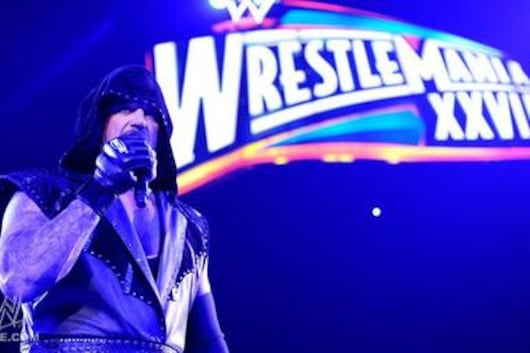 WWE News: The Real Reason Why the Undertaker Went Bald for WrestleMania 28