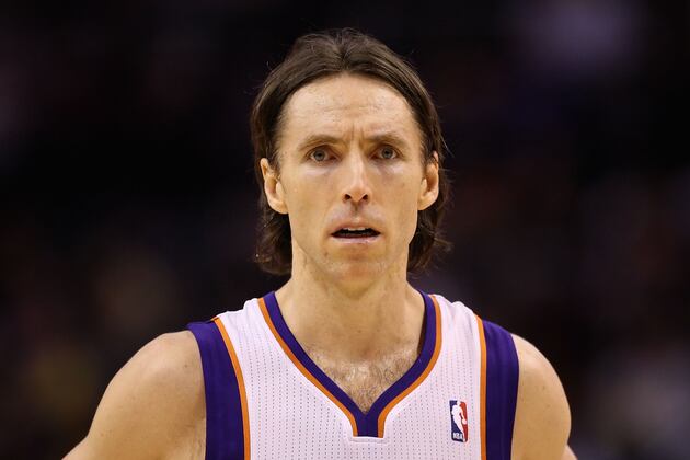 NBA Trade Rumors: Why Steve Nash Needs to Be Moved