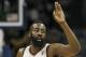 OKLAHOMA CITY, OK - DECEMBER 25: James Harden #13 of the Oklahoma City Thunder celebrates a three-point shot against the Orlando Magic during the NBA season opening game December 25, 2011 at the Chesapeake Energy Arena in Oklahoma City, Oklahoma. Oklahoma City defeated Orlando 97-89. NOTE TO USER: User expressly acknowledges and agrees that, by downloading and or using this Photograph, user is consenting to the terms and conditions of the Getty Images License Agreement. (Photo by Brett Deering/Getty Images)