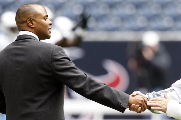 2012 NFL Free Agents: 5 Keys to Houston Texans' Strategy