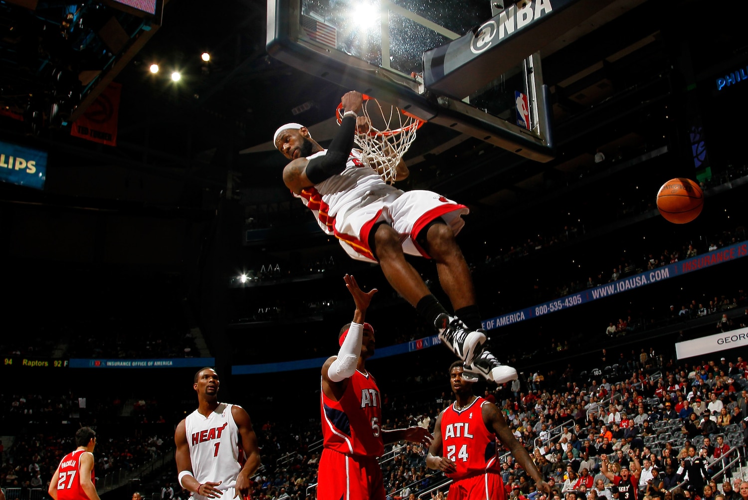 NBA Slam Dunk Contest: LeBron James' Participation Worth a $1 Million Prize | Bleacher Report