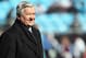 CHARLOTTE, NC - NOVEMBER 07: Jerry Richardson, owner of the Carolina Panthers, watches on before the start of their game against the New Orleans Saints at Bank of America Stadium on November 7, 2010 in Charlotte, North Carolina. (Photo by Streeter Lecka/Getty Images)