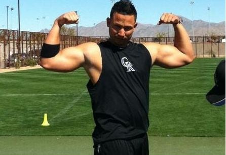 CarGo a Big Deal at Spring Training with Added Muscle