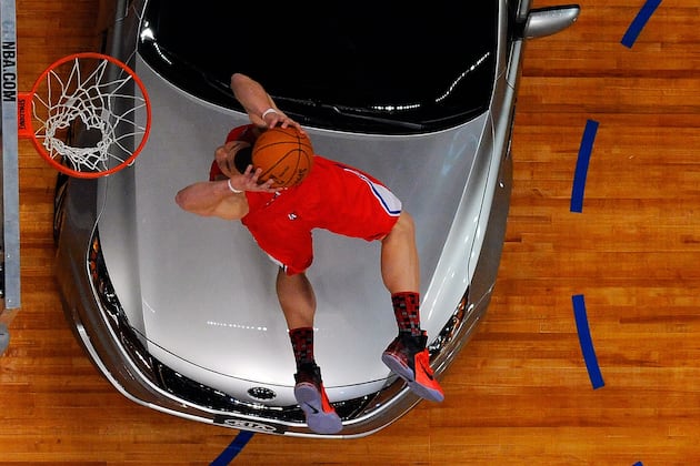 NBA Slam Dunk Contest 2012: What We're Watching for Saturday