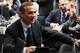 LOS ANGELES, CA - JUNE 25: Steve Yzerman of teh Tampa Bay Lightning works the draft floor during the 2010 NHL Entry Draft at Staples Center on June 25, 2010 in Los Angeles, California. (Photo by Bruce Bennett/Getty Images)