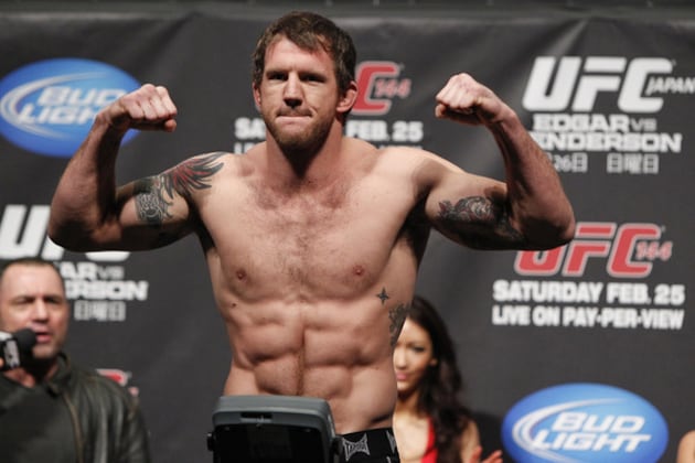 UFC 144 Fight Card: Where Does Ryan Bader Rank with a Win?