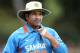 It's definitely getting hot under the collar for Tendulkar.