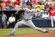 Kershaw, poised to deliver.