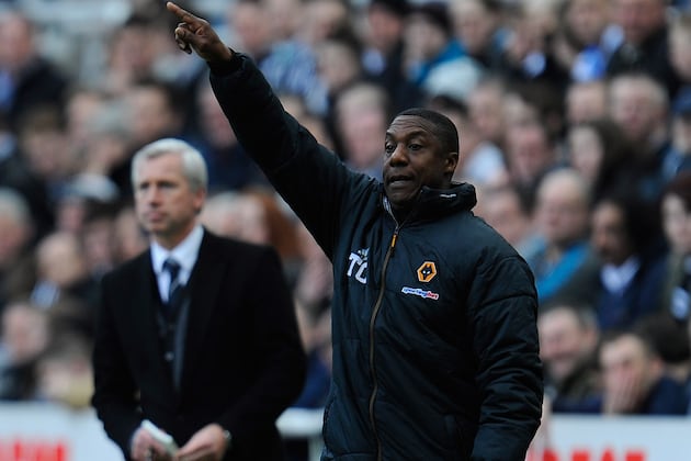 Wolverhampton Wanderers: Terry Connor Starts off with Draw Against Newcastle