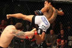 UFC 144 Results: Benson Henderson Proves the WEC Was Legit
