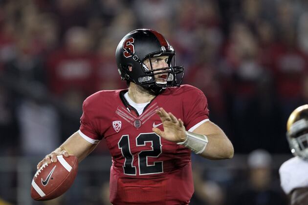2012 NFL Combine: What We Learned about Andrew Luck