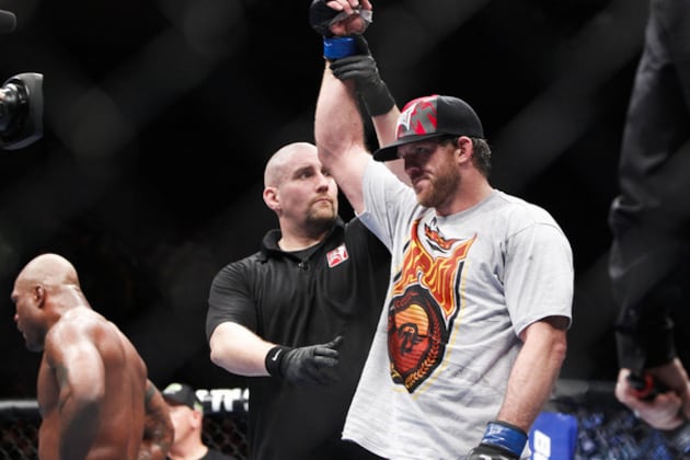 UFC 144 Results: Why Ryan Bader Is a Legit Contender
