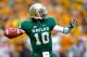 WACO, TX - DECEMBER 03: Robert Griffin III #10 of the Baylor Bears looks to pass during a game against the Texas Longhorns at Floyd Casey Stadium on December 3, 2011 in Waco, Texas. (Photo by Sarah Glenn/Getty Images)
