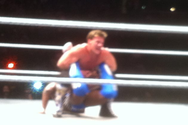 WWE RAW House Show Experience for 2-24-12