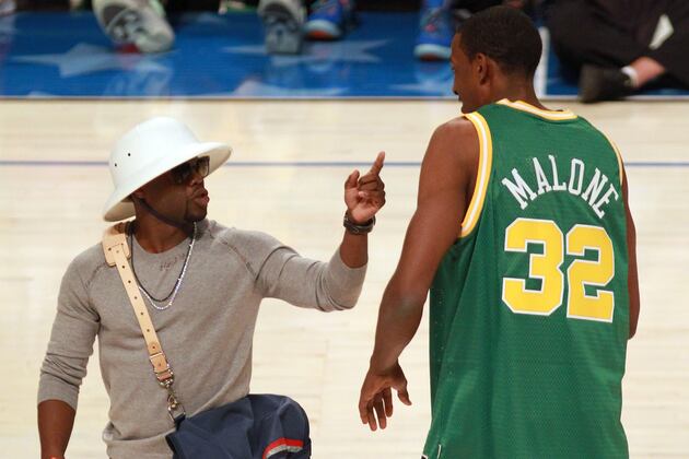 Kevin Hart Ejected: Will David Stern Suspend Him for the 2013 NBA Celeb Game?