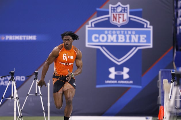 Three Big Changes We'd Like to See for the 2013 NFL Scouting Combine