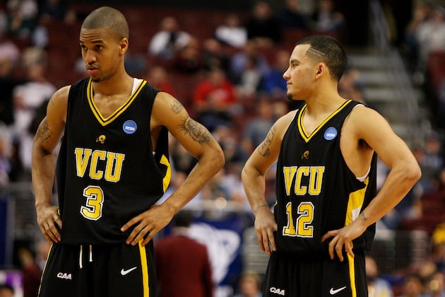 Cinderella Madness Simulated College Basketball Tournament: VCU vs N. Iowa