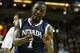 Kirk Snyder #1 of Nevada. Nevada defeats Gonzaga 91-72 during the second round of the 2004 Men's NCAA Basketball Tournament at Key Arena in Seattle, WA. (Photo by Tom Hauck/Getty Images)