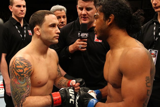 UFC 144 Results: The Top 5 Moments from the Edgar vs. Henderson Card