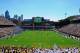 ATLANTA - SEPTEMBER 24: A general view of Bobby Dodd Stadium during the game between the Georgia Tech Yellow Jackets and the North Carolina Tar Heels on September 24, 2011 in Atlanta, Georgia. Photo by Scott Cunningham/Getty Images)