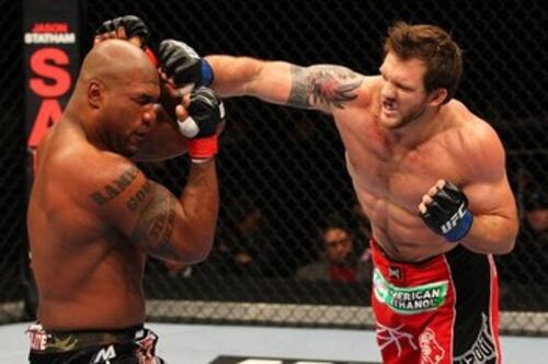 Rampage Jackson Not Considering Retirement, Still Sees a Future in the UFC
