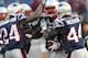 The Patriots' patchwork defense was inconsistent in 2011.